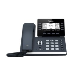 Yealink SIP-T53 telefono IP Grigio 8 linee LCD