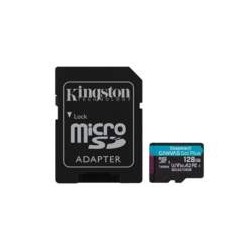 Kingston Technology Canvas Go! Plus 128 GB MicroSD UHS-I Classe 10 K