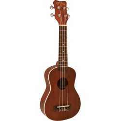 AK-S SOPRANO UKULELE AKAMAI SERIES