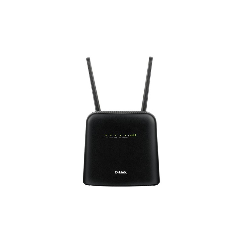 D-Link DWR-960 router wireless Gigabit Ethernet Dual-band 24 GHz/5