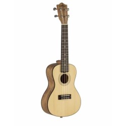 SPPW-CX UKULELE CONCERTO SPRUCE PACIFIC