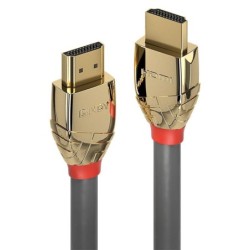 10m Standard HDMI Cable Gold