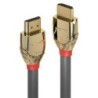 10m Standard HDMI Cable Gold