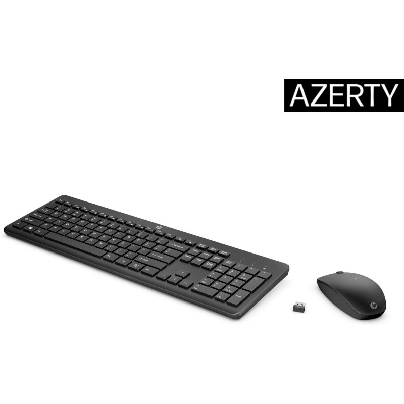 Wireless Keyboard Mouse UK