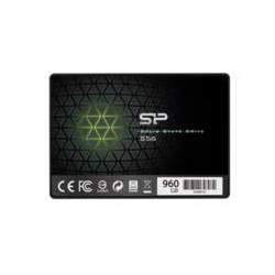 DISQUE SSD SILICON POWER SLIM S56 120GO - S-ATA 25