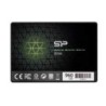 DISQUE SSD SILICON POWER SLIM S56 120GO - S-ATA 25