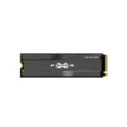 DISQUE SSD SILICON POWER XD80 2TO 2000GO - NVME M2 TYPE 2280