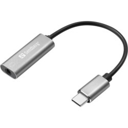 Sandberg USB-C Audio Adapter