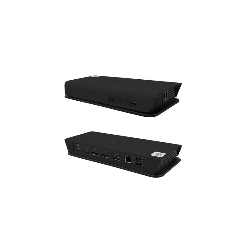 i-tec C31SMARTDOCKPDUK replicatore di porte e docking station per not