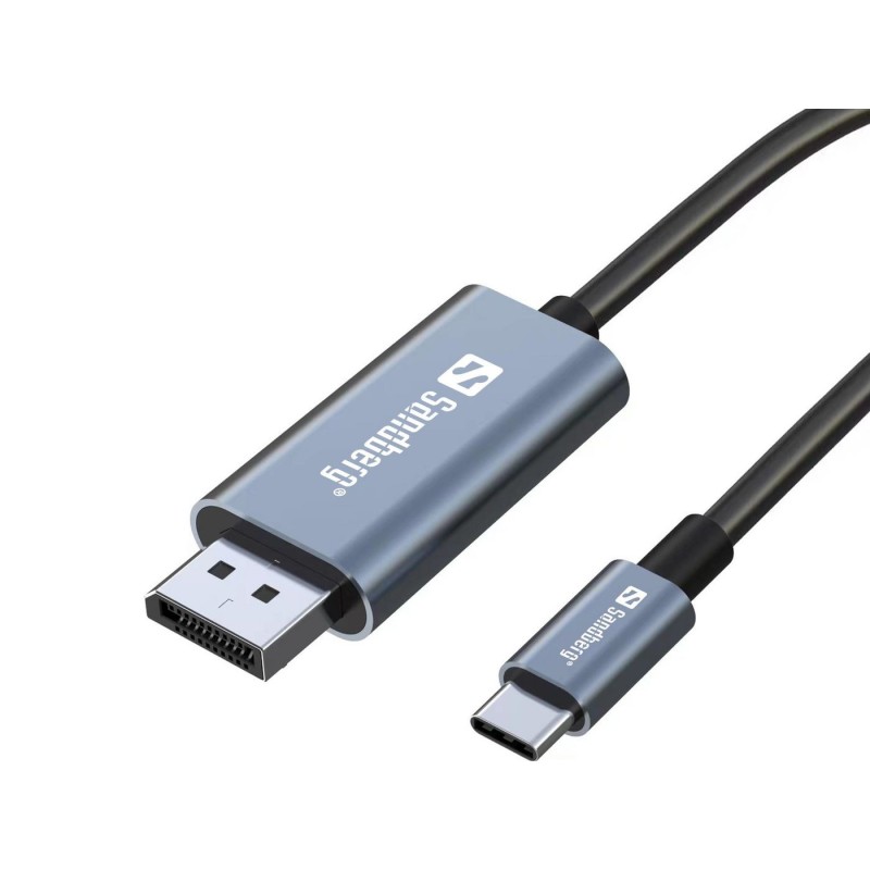 USB-C to DisplayPort Cable 2M