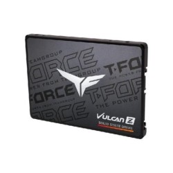 TEAM GROUP T-FORCE SOLID STATE DRIVE SSD VULCAN Z SATA-III 512GB 25"