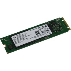 MICRON SOLID STATE DRIVE SSD 256GB M2 SATA-III 6GB/S MTFDDAV256TDL