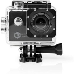 NEDIS ACTION CAM MINI 12MP ACAM07BK