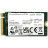 UNION MEMORY SOLID STATE DRIVE SSD 256 GB M2 MINI PCI-e NVME 42 MM 2