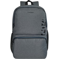 CROWN ZAINO PER NOTEBOOK 156" GREY/BLACK CMBP-902