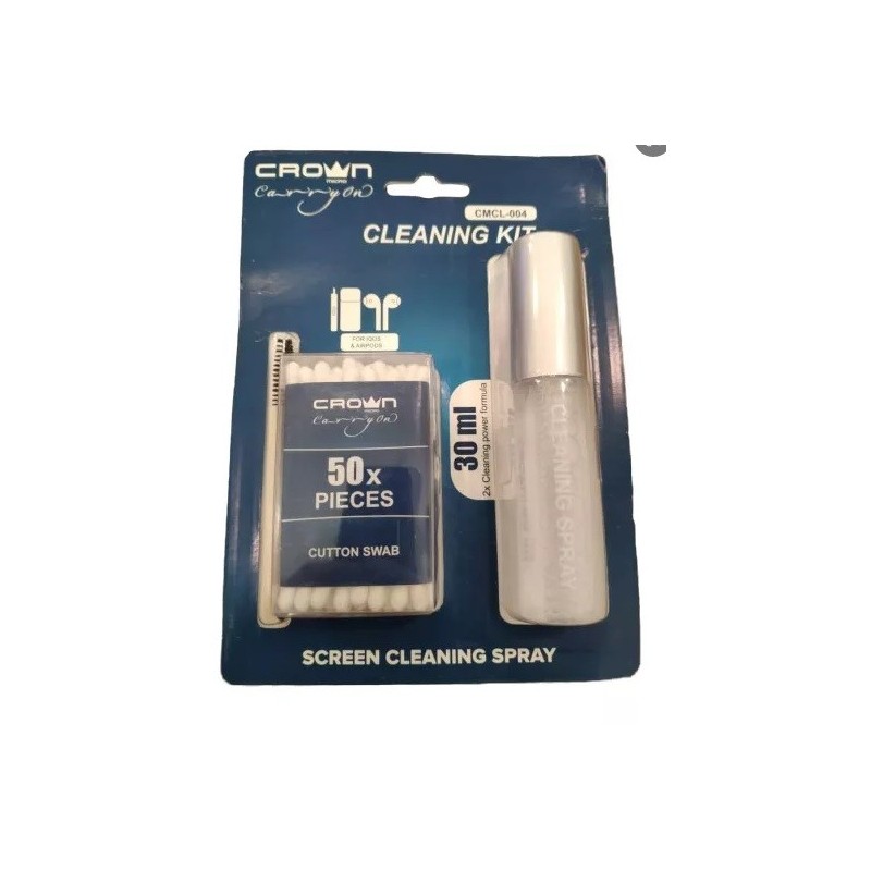 CROWN KIT DI PULIZIA PER IQOS CMCL-004