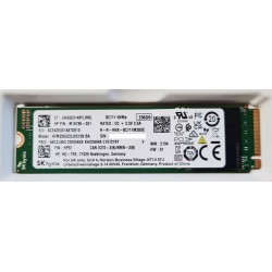 SKHYNIX SOLID STATE DRIVE SSD 256 GB M2 NVME HFM256GD3JX013N-BA