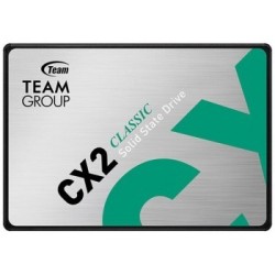 TEAM GROUP ELITE SOLID STATE DRIVE SSD 25" CX2 512 GB T253X6512G0C101