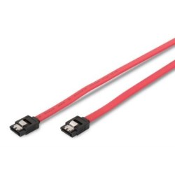 SATA Cable 50cm with Clip