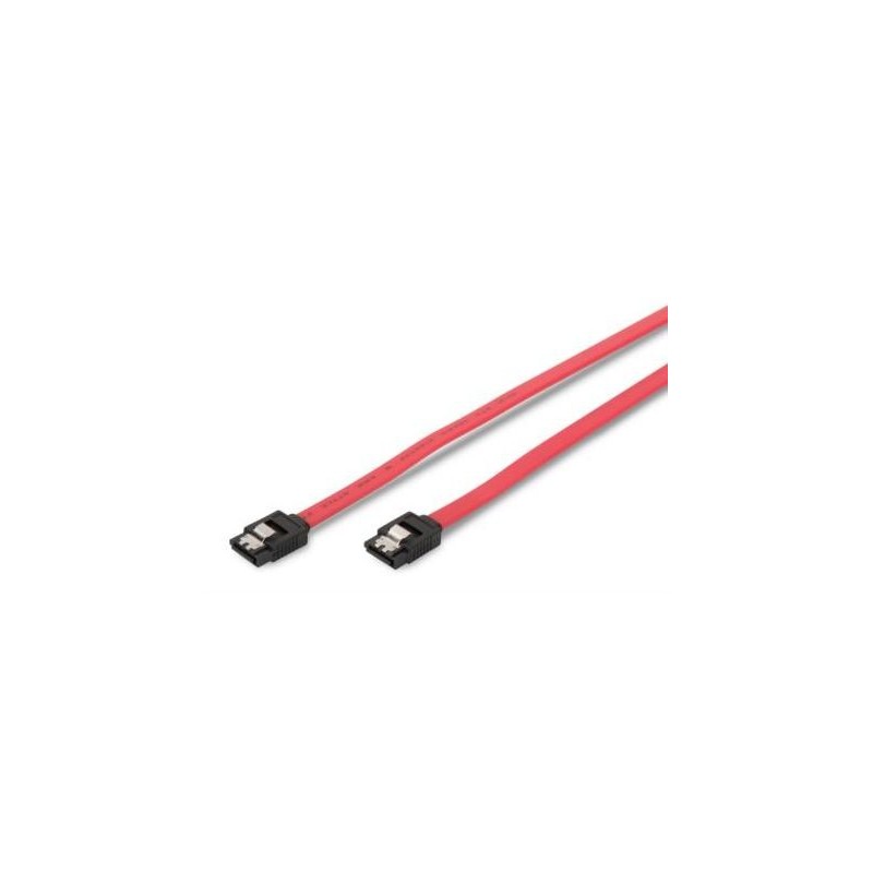 SATA Cable 50cm with Clip