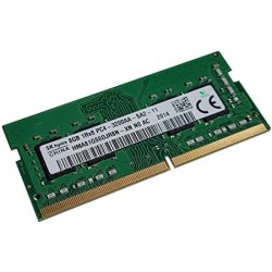 SKHYNIX RAM SO-DDR4 8 GB 3200MHZ PC4-25600 HMA81GS6DJR8N