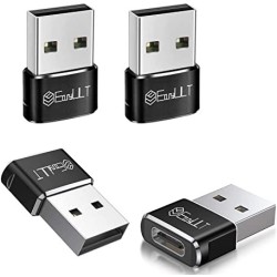 EASYULT ADATTATORE DA USB TYPE-C FEMMINA A USB A MASCHIO 20 CONVERTI