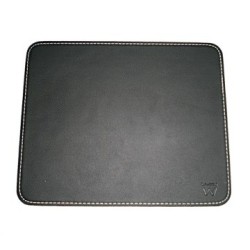 EWENT MOUSEPAD IN PELLE NERA EW2761