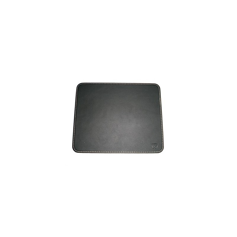 EWENT MOUSEPAD IN PELLE NERA EW2761