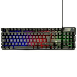 PLAY BY EWENT TASTIERA GAMING RGB USB PL3317