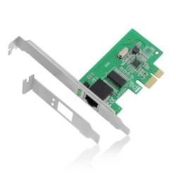 EWENT SCHEDA DI RETE PCI-e 10/100/1000 EW4029