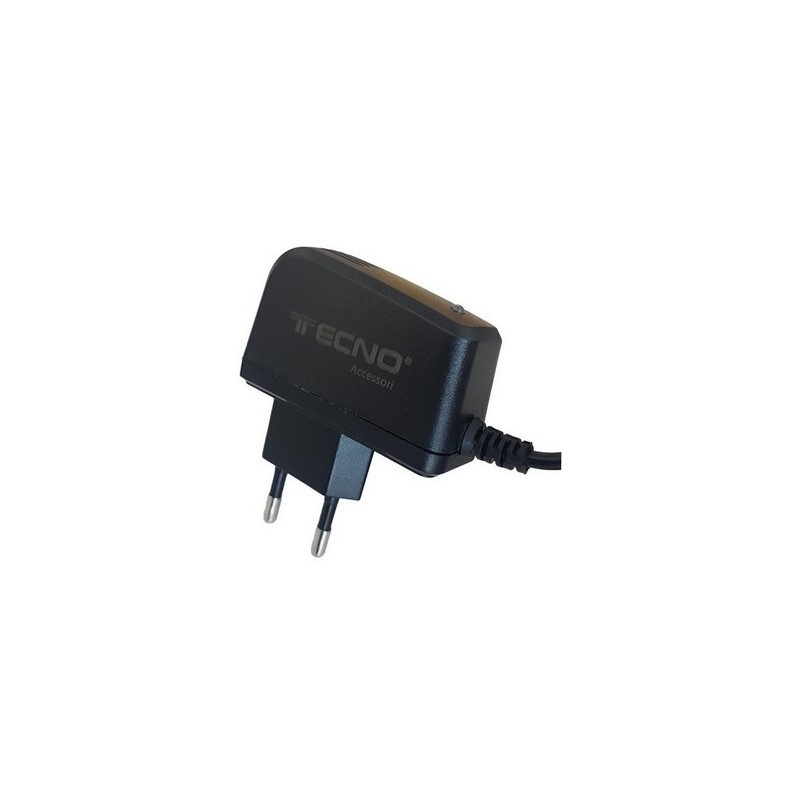 TECNO CARICATORE AC/MICRO USB 5P 5V 2A TC-CHARGE -04