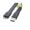 TECNO CAVO DATI E RICARICA USB 30 FLAT TC-130