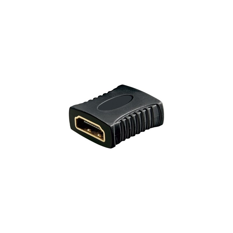 EWENT ADATTATORE PROLUNGA HDMI FEMMINA TO HDMI FEMMINA EC1373