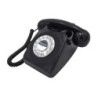 MAJESTIC TELEFONO FISSO VINTAGE MAX 253 BLACK