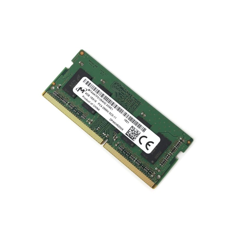 MICRON RAM SO-DDR4 4GB 3200MHZ PC4-25600 MTA4ATF51264HZ-3G2J1