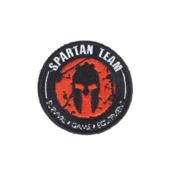 EMERSON PATCH SPARTAN TEAM SURVIVAL GAME EQUIPMENT EM9358Y