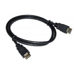 OMEGA HDMI 21 CAVO 8K 3MT BLACK OCHB8K30