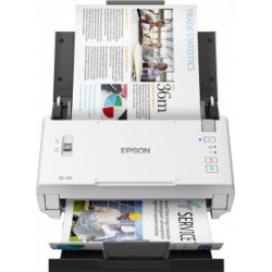 Epson DS-410 Scanner a foglio 600 x 600 DPI A4 Nero Bianco