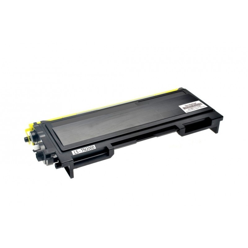 BROTHER TONER COMPATIBILE TN-2000/TN-2005 2500 PAG NERO