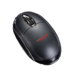 TECNO MOUSE USB NERO TC-11