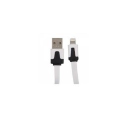 TECNO CAVO ALIMENTAZIONE DATI PER APPLE IPHONE 5-IPAD 8 PIN 1 MT TC1