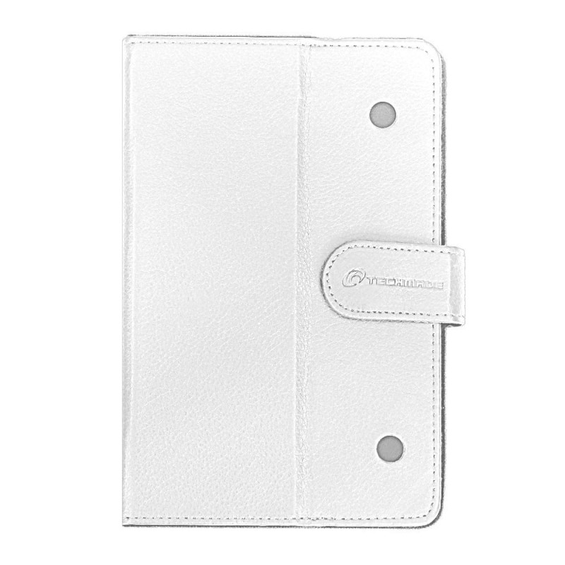 TECHMADE CUSTODIA PER TABLET 7" WHITE TM-1028WHITE