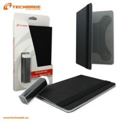 TECHMADE CUSTODIA PER TA BLET 7-8" BLACK CON POWER BANK 2200 MAH MA-8