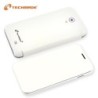 TECHMADE CUSTODIA PER SMARTPHONE C502 COLORE BIANCO CUST-C502-WH