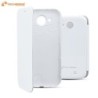 TECHMADE COVER A FLIP COPRI BATTERIA PER SMARTPHONE C450 WHITE CUST-4