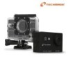 TECHMADE ACTION CAMERA WATERPROOF 30 MT FULL HD 1080p PER SPORT ESTRE