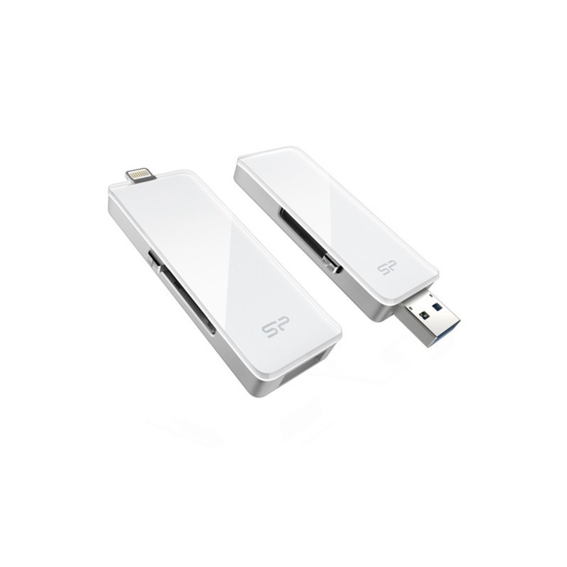 SILICON POWER PENDRIVE 32 GB XDRIVE Z30 WHITE USB 31