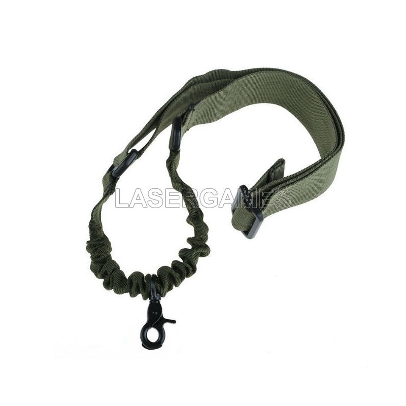 ROYAL CINGHIA BUNGEE NERA AD 1 PUNTO ELASTICA WO-SL07V