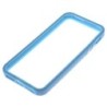 MEDIAKING COVER BUMPER IN SILICONE BLU PER IPHONE 5 MKBP02G