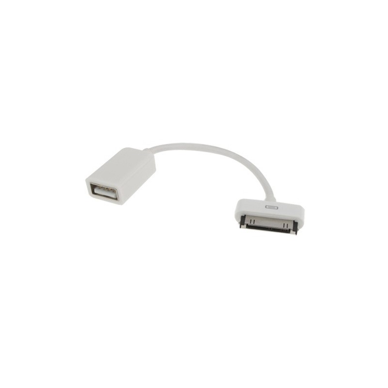 MEDIAKING CAVO ADATTATORE OTG USB FEMMINA PER SAMSUNG GALAXY TAB 2 TA